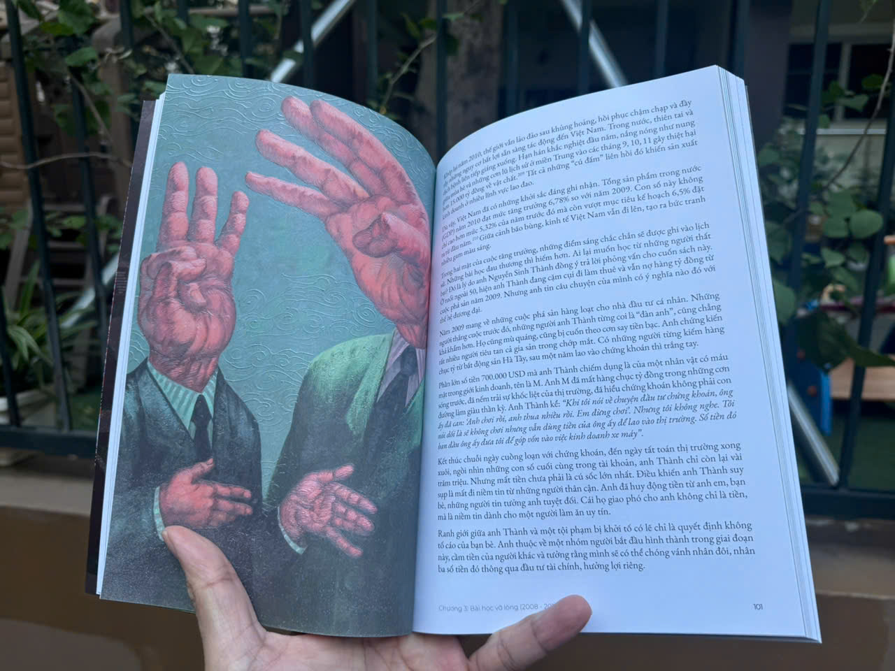 (In màu) LÒNG THAM & LÝ TRÍ - Những quan sát về tâm lý qua 25 năm người Việt đầu tư chứng khoán - Đinh Đức Hoàng & Dũng Ez - Spiderum