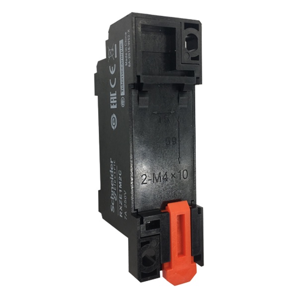 | CHÍNH HÃNG | Đế rờ le RXZE1M2C (đế relay 8 chân) Schneider