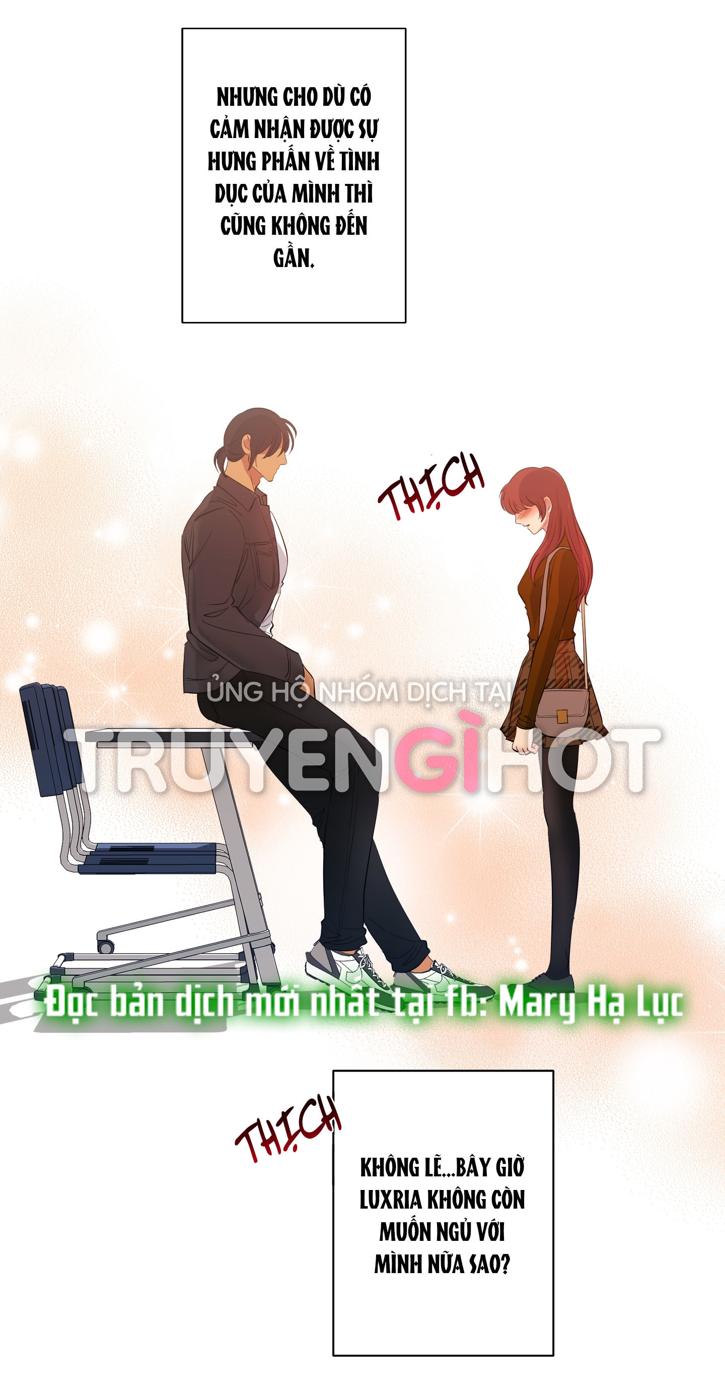 [18+] một lòng một dạ chapter 24.1 13