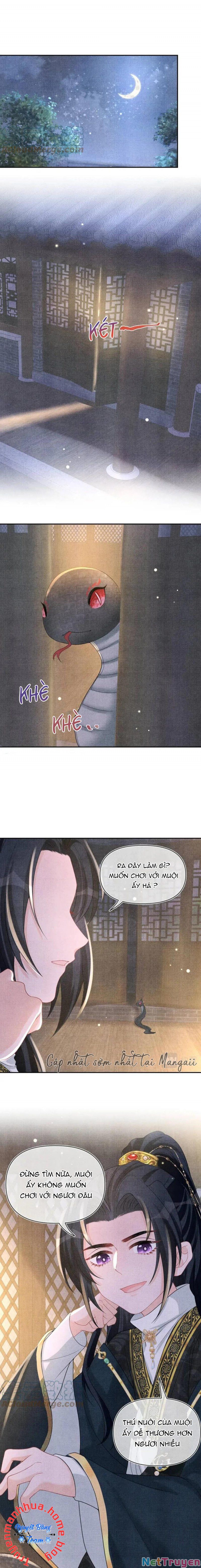 nhóc con người cá 3 tuổi rồi chapter 195 2