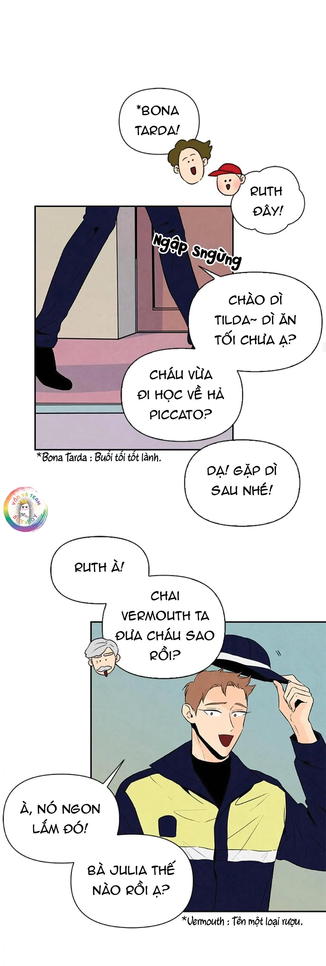 bona sort chapter 23 23