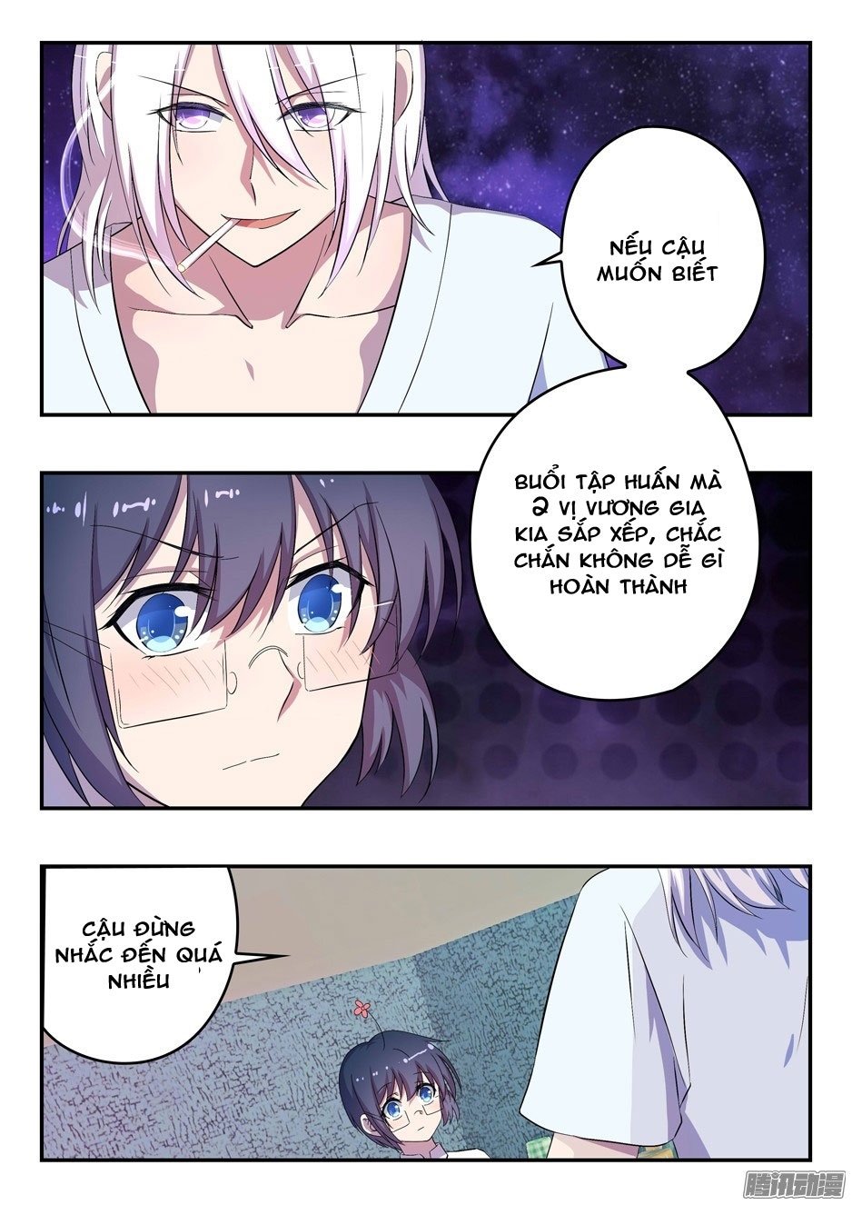 đầu bếp ma pháp của hoàng tử chapter 32 6