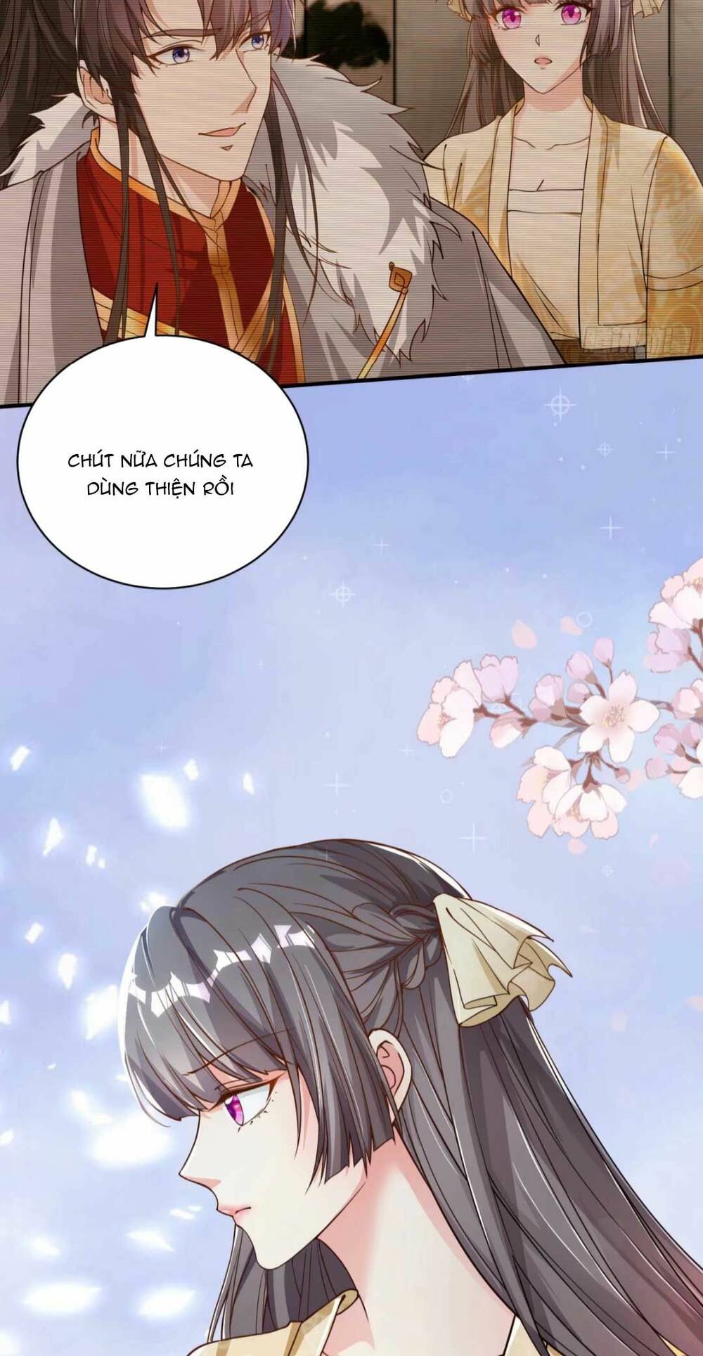 nữ đế quốc sư xuyên đến hiện đại chapter 7 29