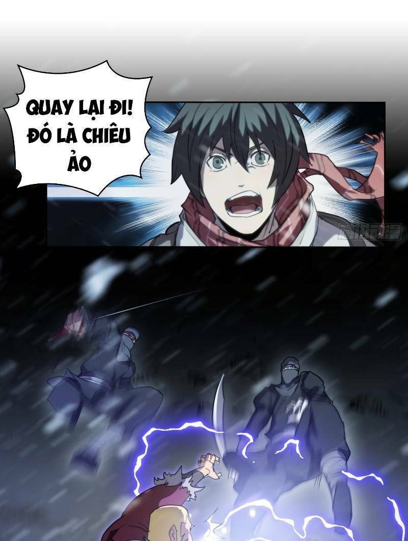 đô thị hàng thần khúc chapter 32 22