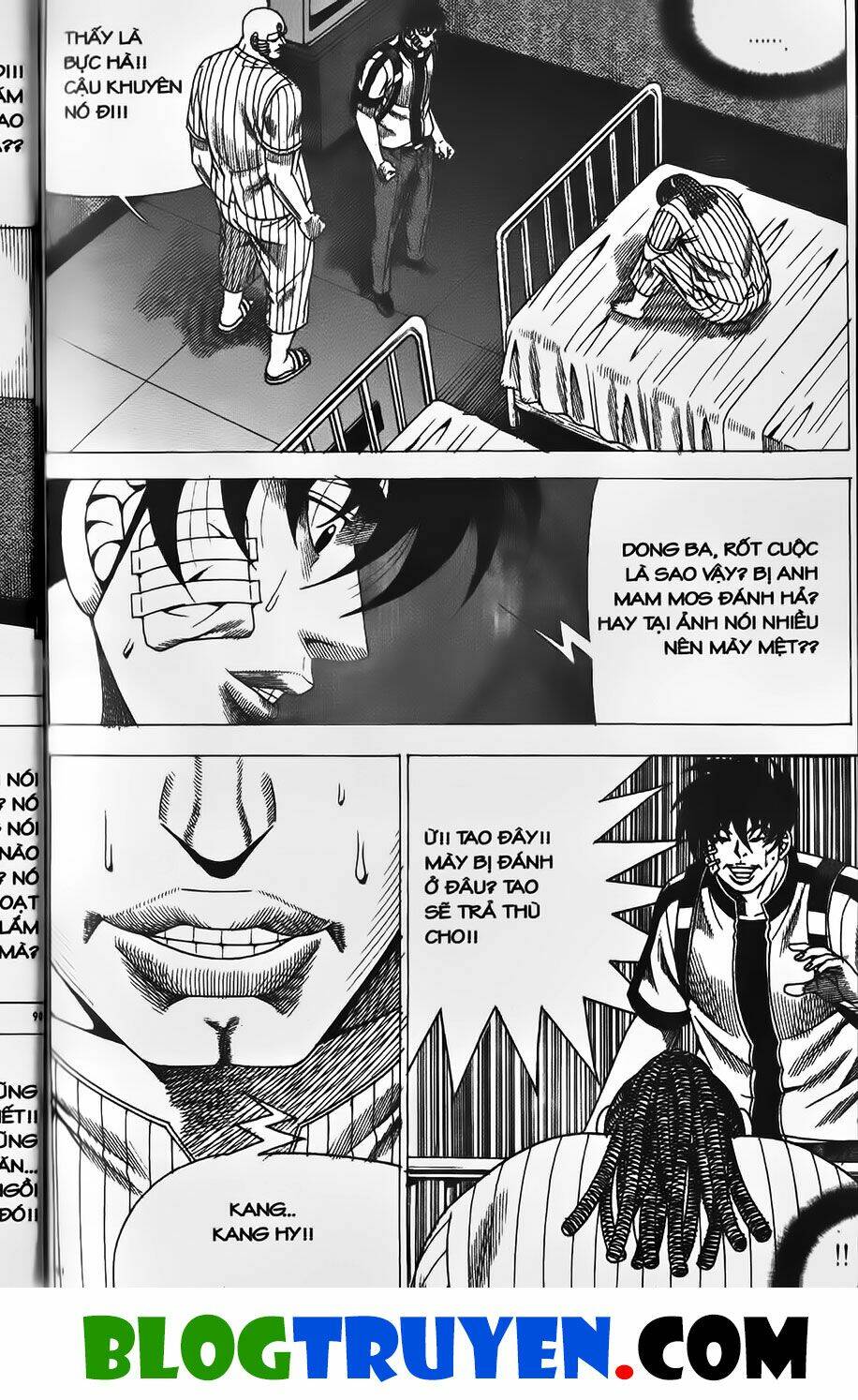 bitagi - anh chàng ngổ ngáo chapter 431 7