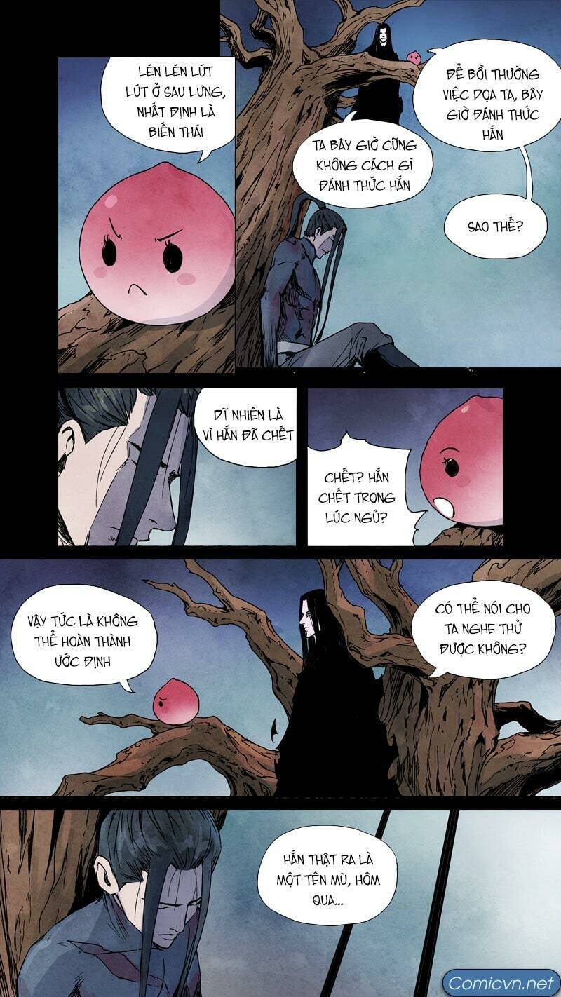 quỷ sai chapter 66 4