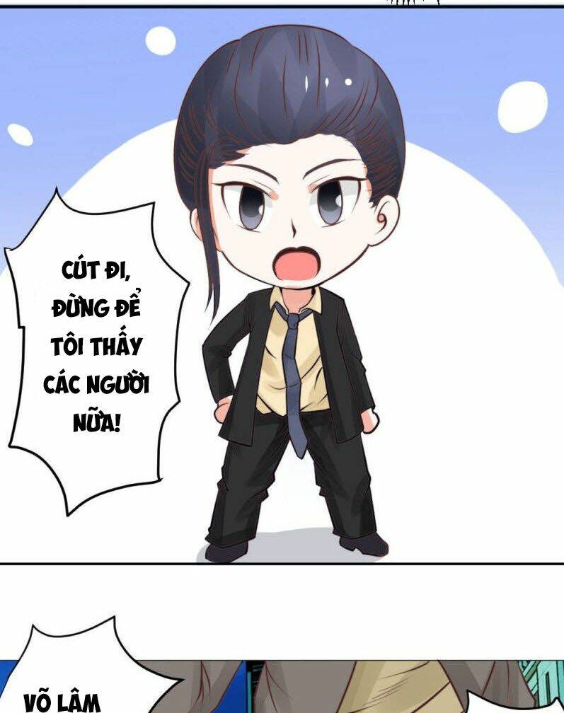 thấu thị y thánh chapter 28 13