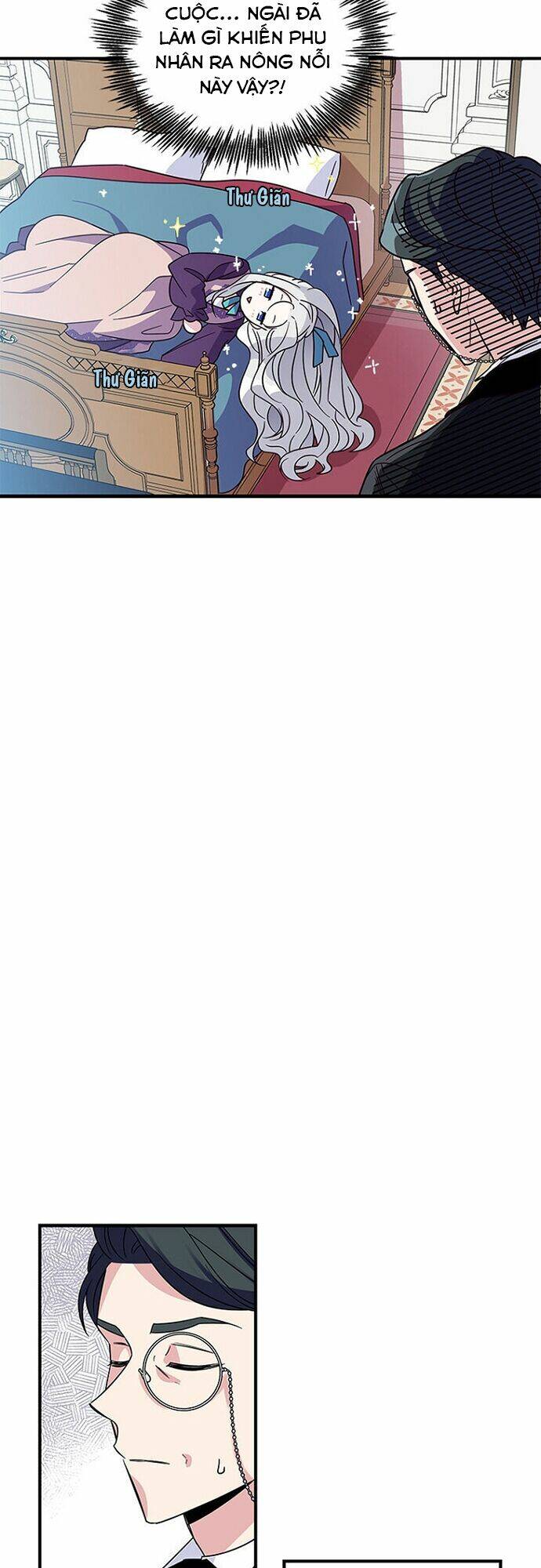 chồng yêu, em muốn đình công! chapter 5 8