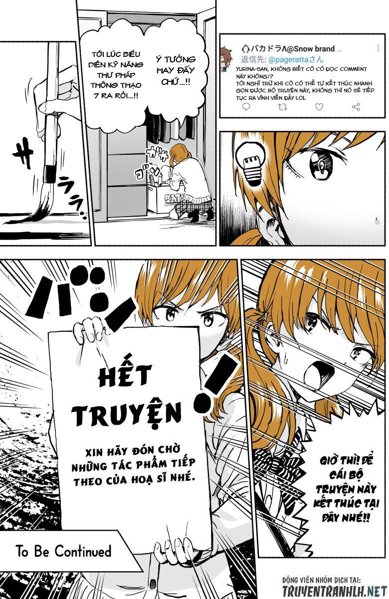 her life is comicalized chapter 2 6