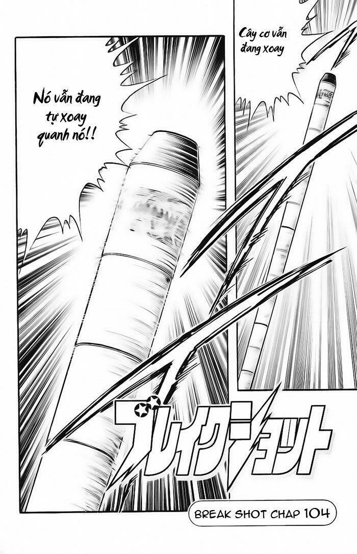 break shot chapter 104 2