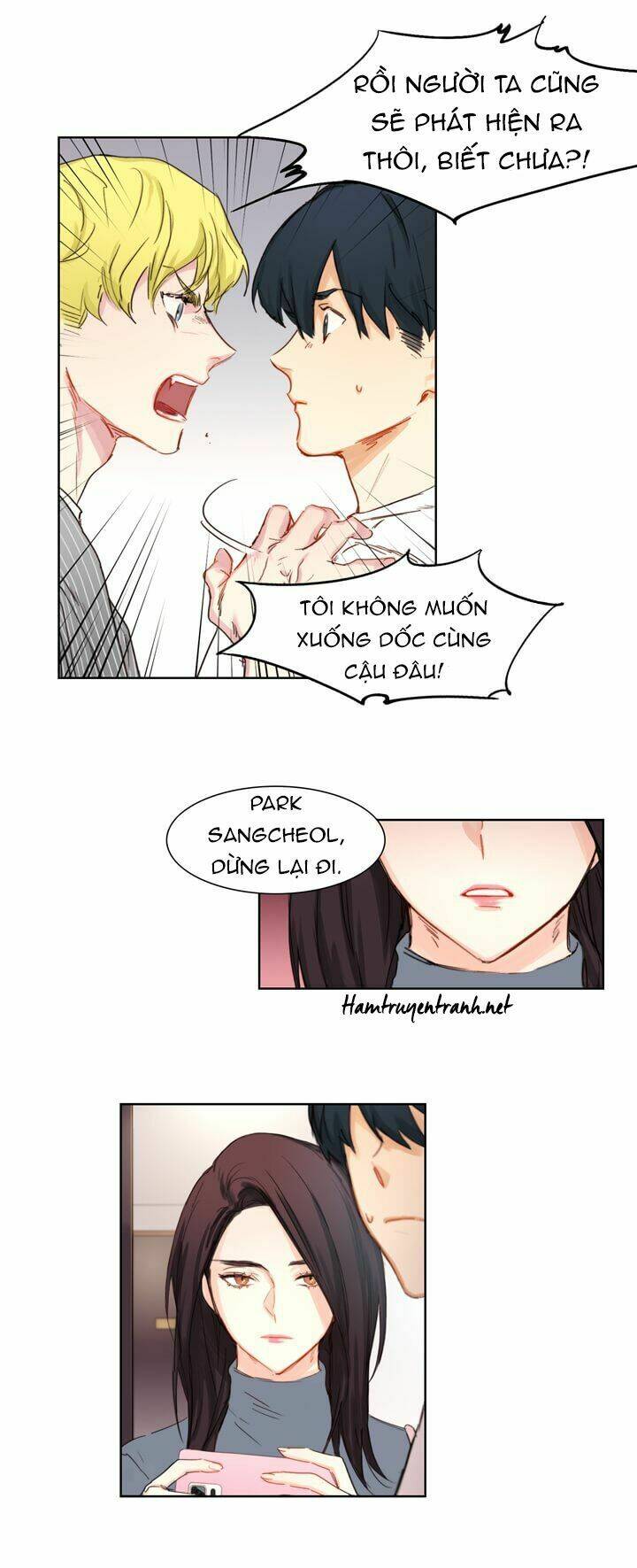 thực tập sinh chapter 7 16