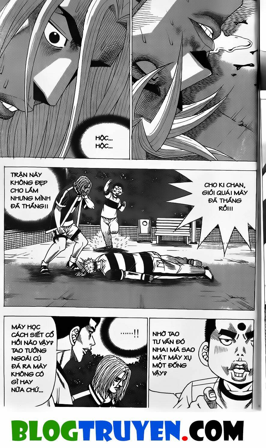 bitagi - anh chàng ngổ ngáo chapter 373 18