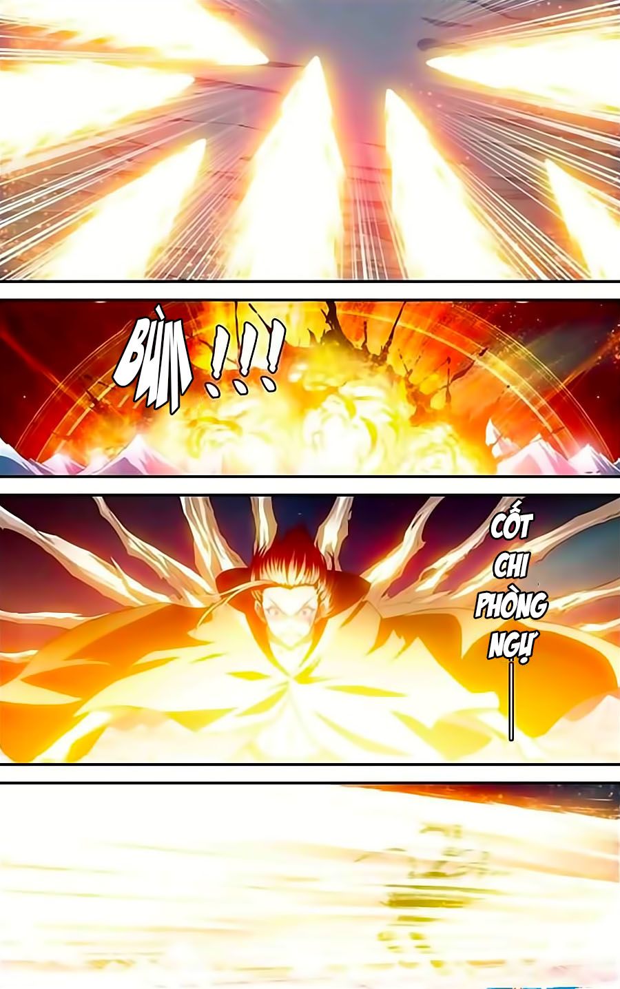 thâu tinh cửu nguyệt thiên chapter 372 9