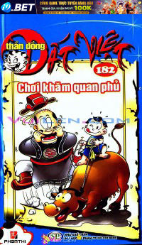thần đồng đất việt chapter 182 1