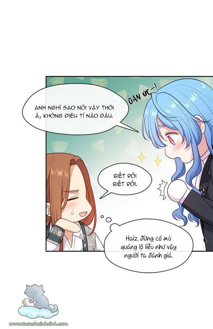 hãy coi chừng ác nữ chapter 106 7