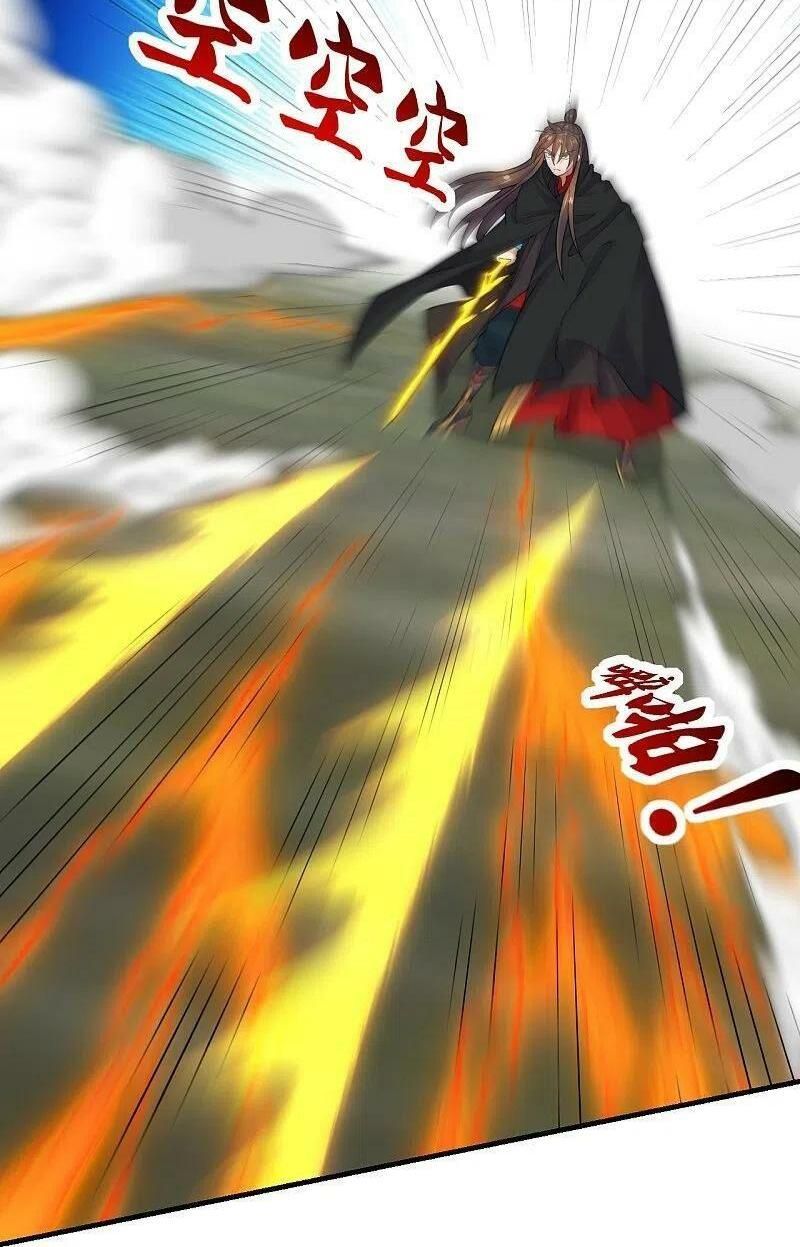 tiên võ đế tôn chapter 215 32