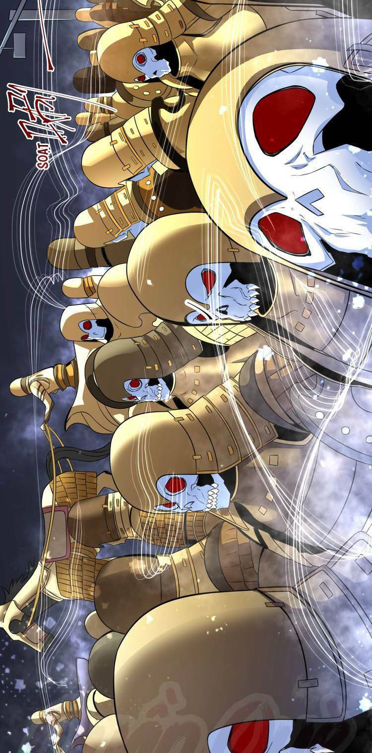 diêm vương thay thế chapter 5 49