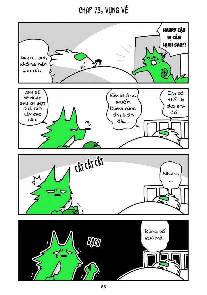 những kẻ cô đơn chapter 6 2