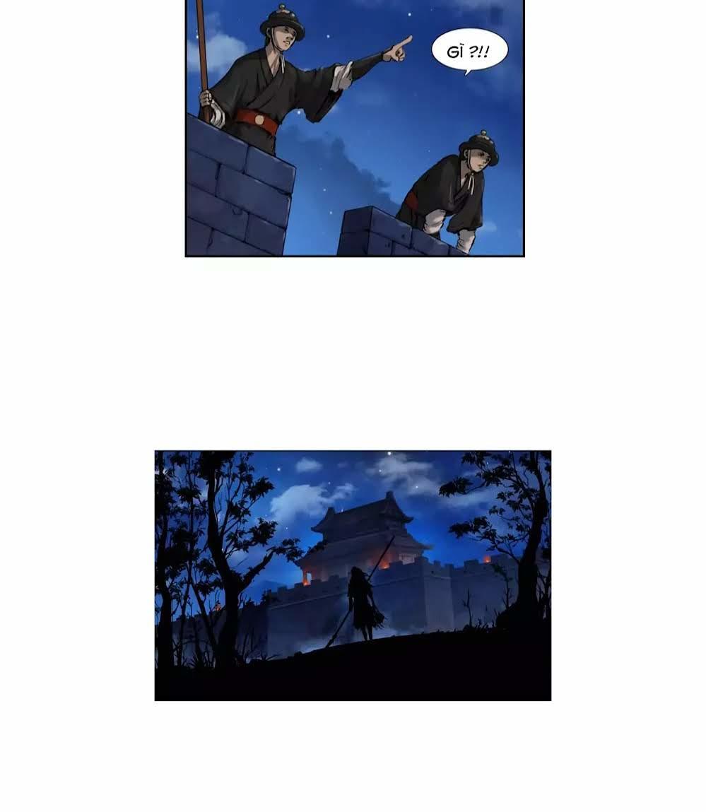 du mục vô danh chapter 1 3