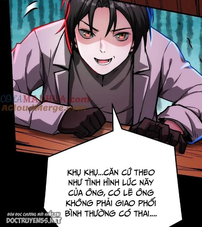 quỷ dị dược tề sư: bệnh nhân của ta đều là kinh khủng chapter 11 40