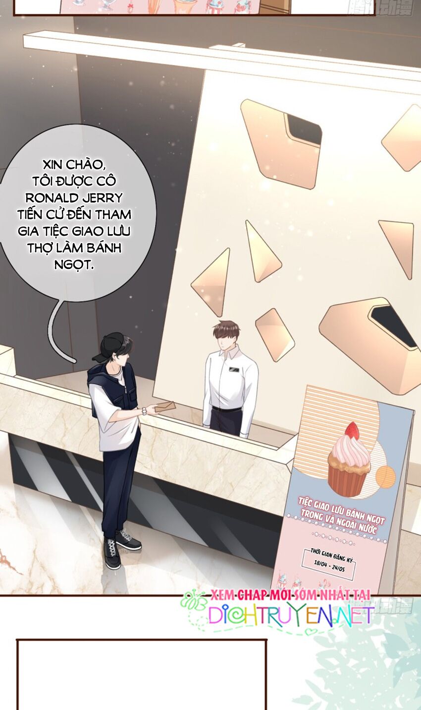 bạn gái tôi mới 30+ tuổi xuân chapter 25 3