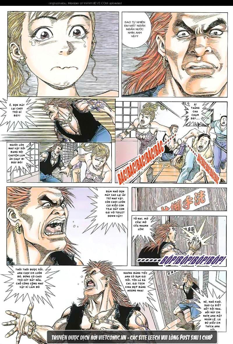 hỏa vũ diệu dương chapter 9 24