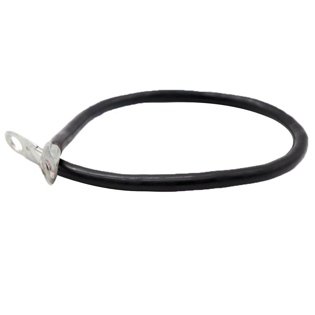 Black 5 Gauge AWG Power Inverter Battery Cable Wire For RV Car Solar Marine