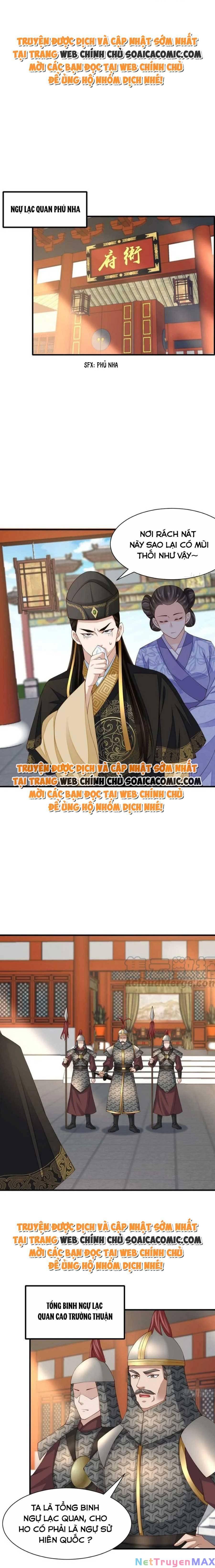 thuần hóa ba ba bạo quân chapter 67 1