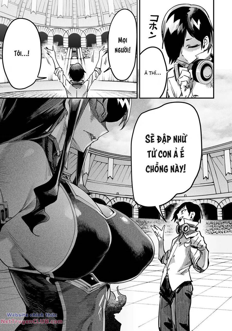 đấu trường chuyển sinh chapter 1.5 37