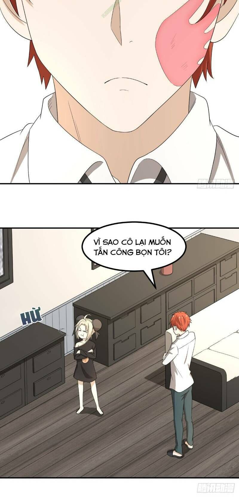 nghịch thiên tiên mệnh chapter 11.2 10