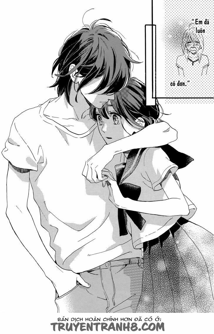 những đóa sơn trà kia, sẽ vì em mà đơm hoa khoe sắc chapter 17 23