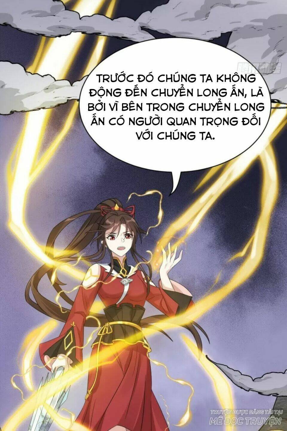 phế nữ yêu thần chapter 85 30