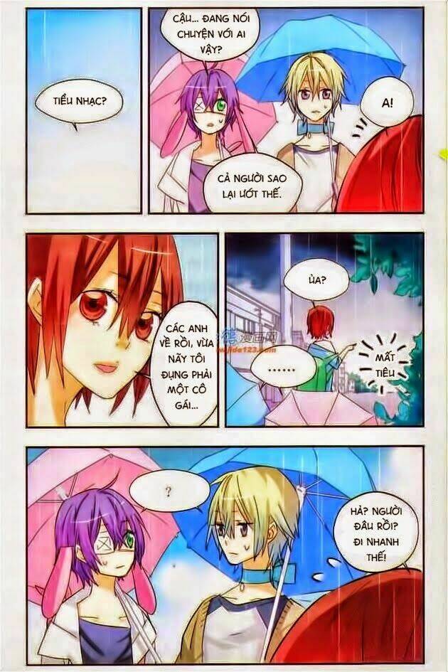 ngôi sao câu lạc bộ chapter 27 10