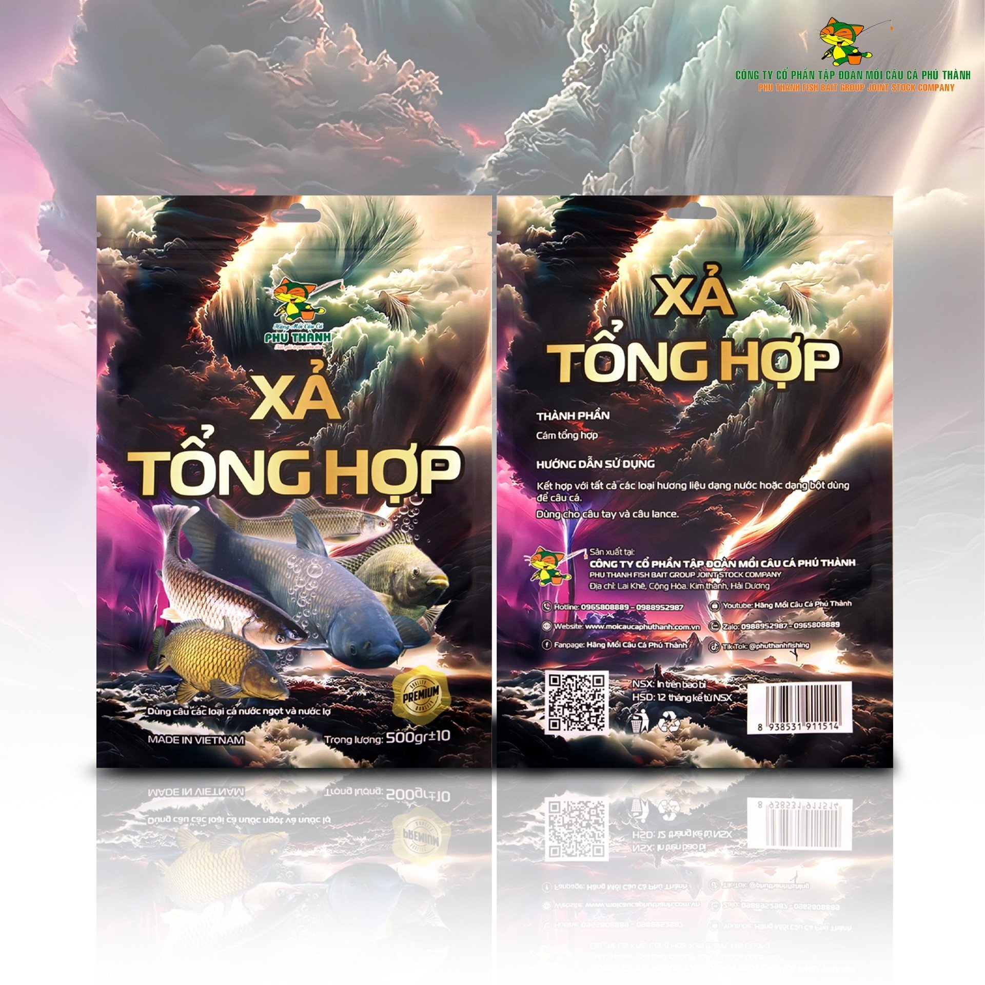 Xả Tổng Hợp