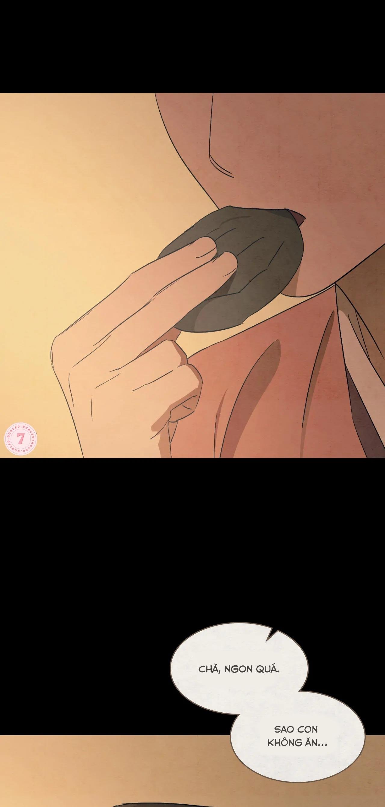 [hoàn] dưới đáy biển xanh chapter 46 42