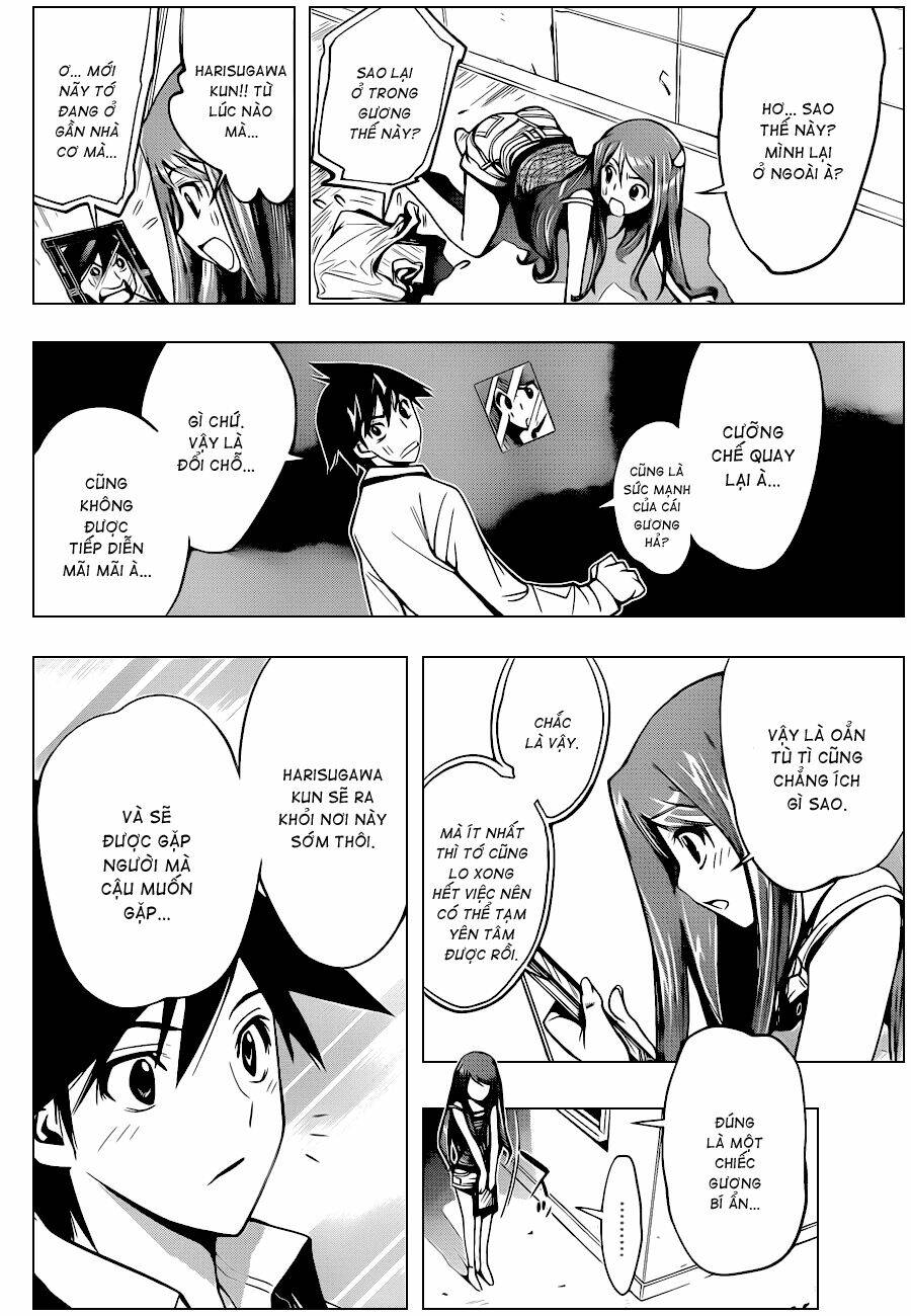 harisugawa ở thế giới trong gương chapter 2 26