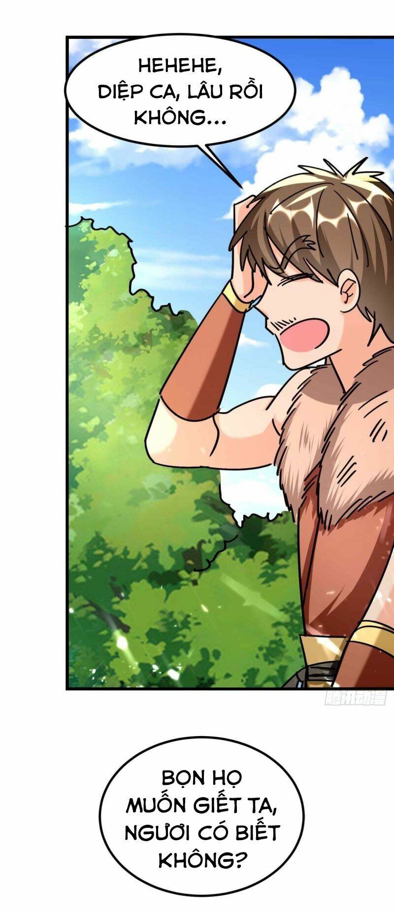 vạn giới tiên vương chapter 154 36