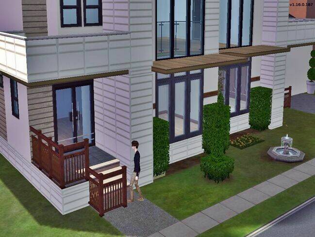 tìm em [truyện sims] chapter 3 47