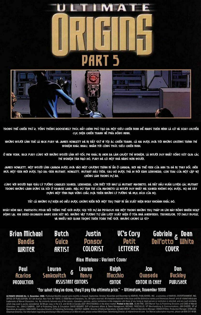 ultimate origin chapter 5 2