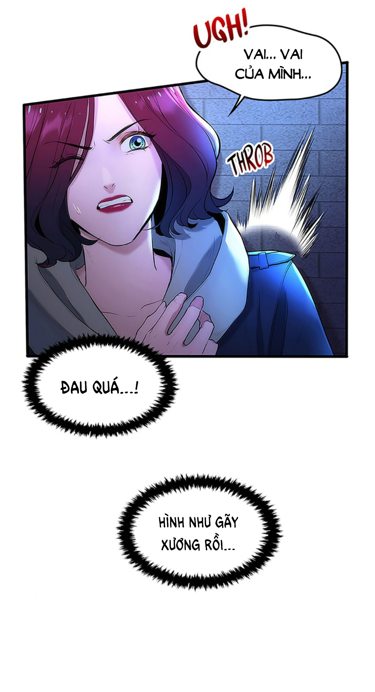 Khách Sạn Máu chapter 7.1 - Trang 6