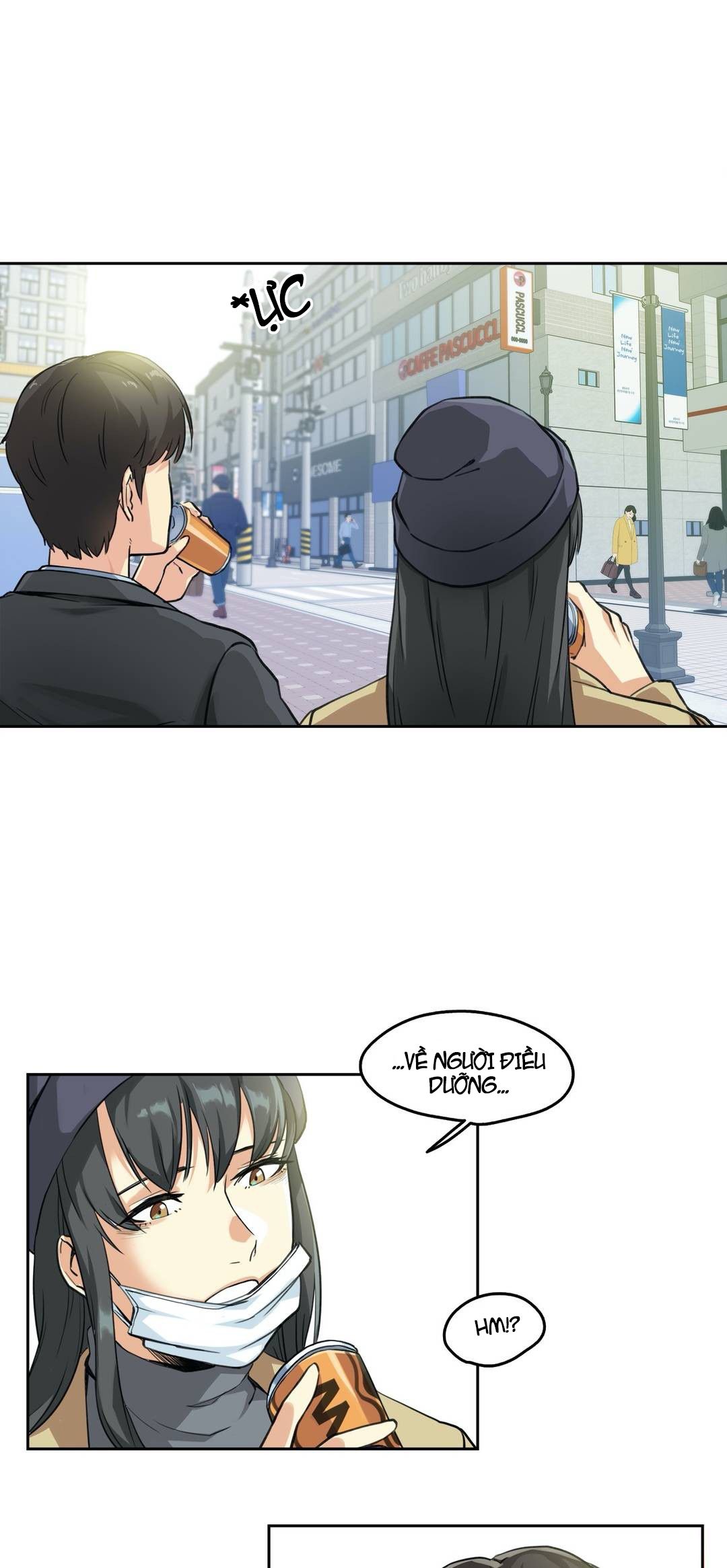 ông bố ăn chơi chapter 3 14