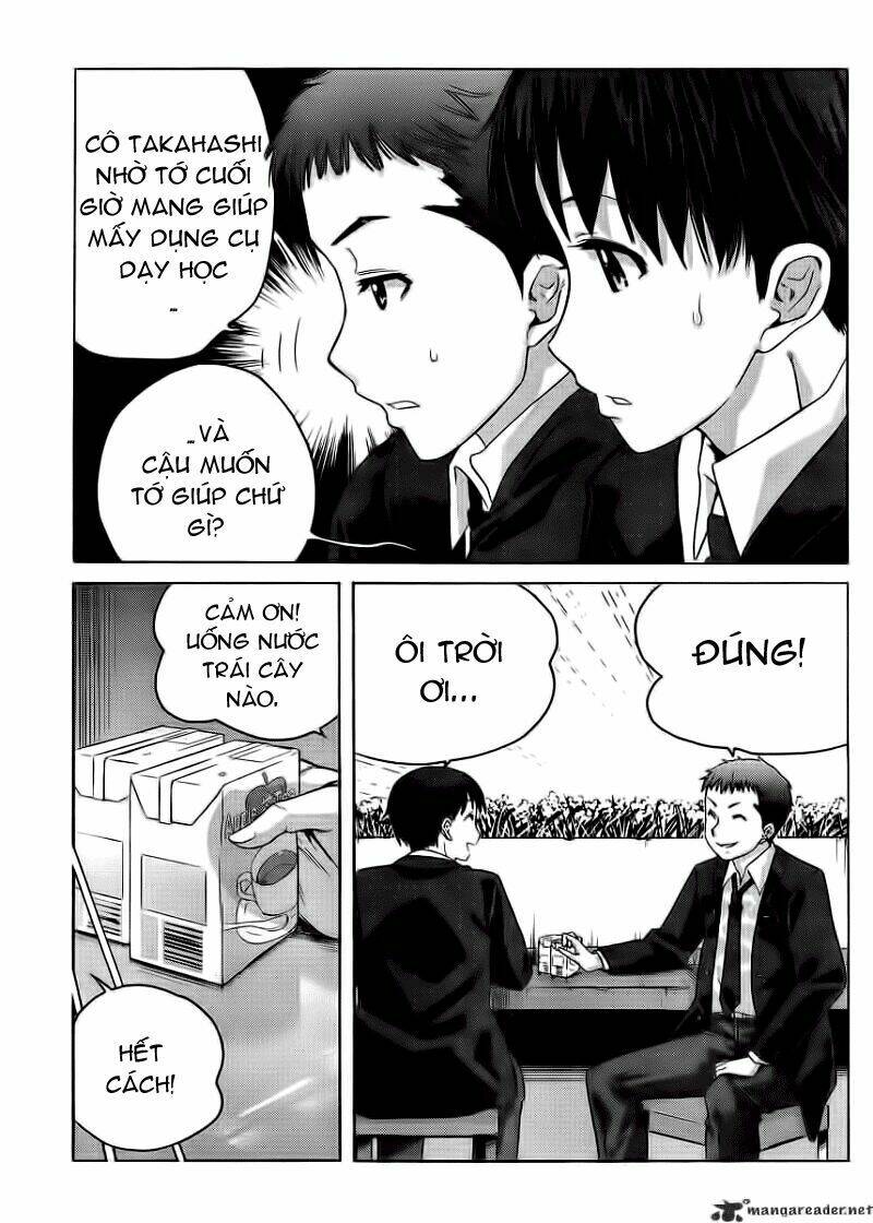 amagami - precious diary chapter 7 4