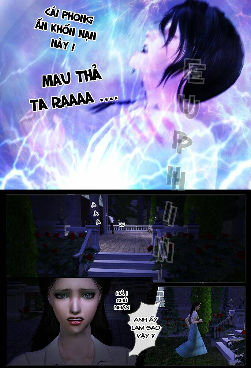 truyện sims - earl story chapter 79 12