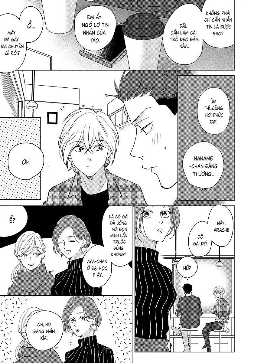 tín hiệu tình yêu chapter 3 8