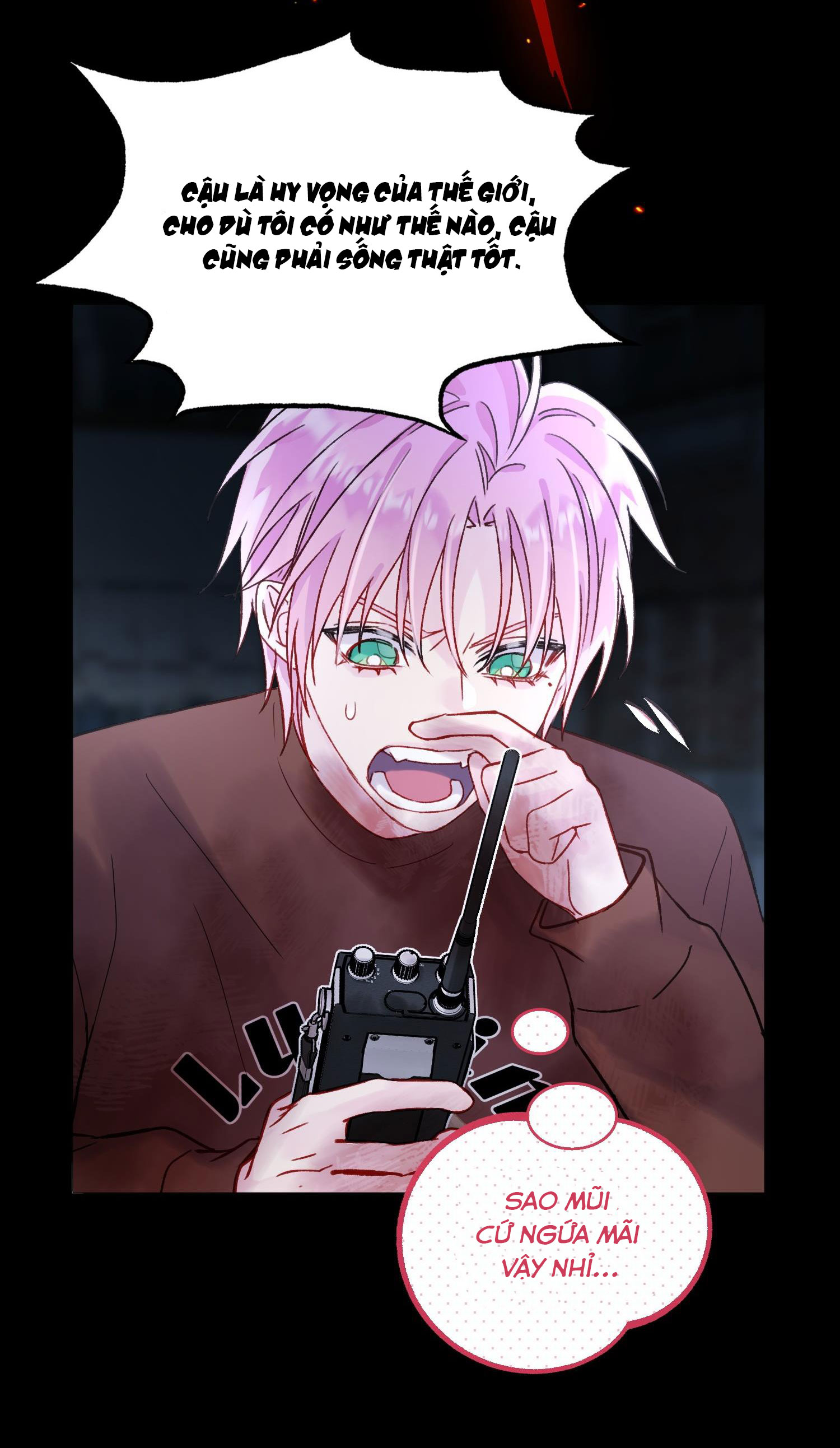 tôi phải làm một kẻ đại xấu xa chapter 89 45