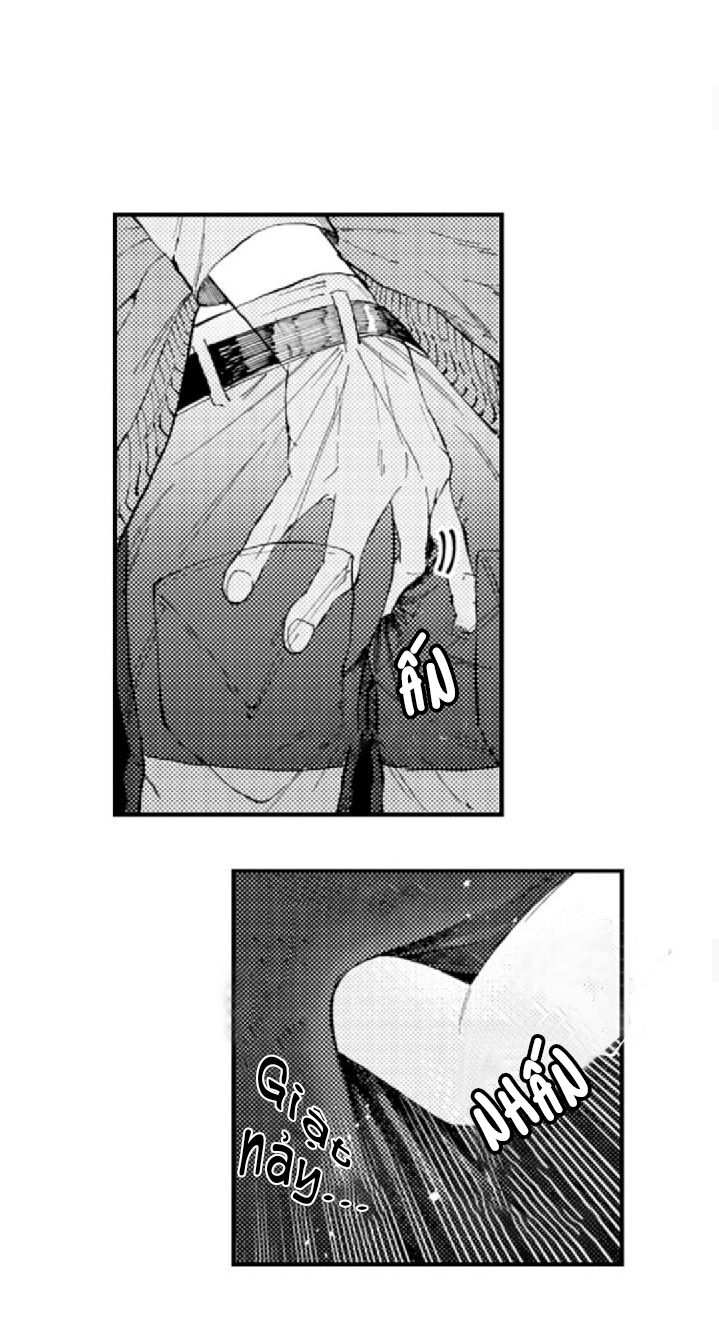 bị anh chàng lập dị để ý chapter 13 22