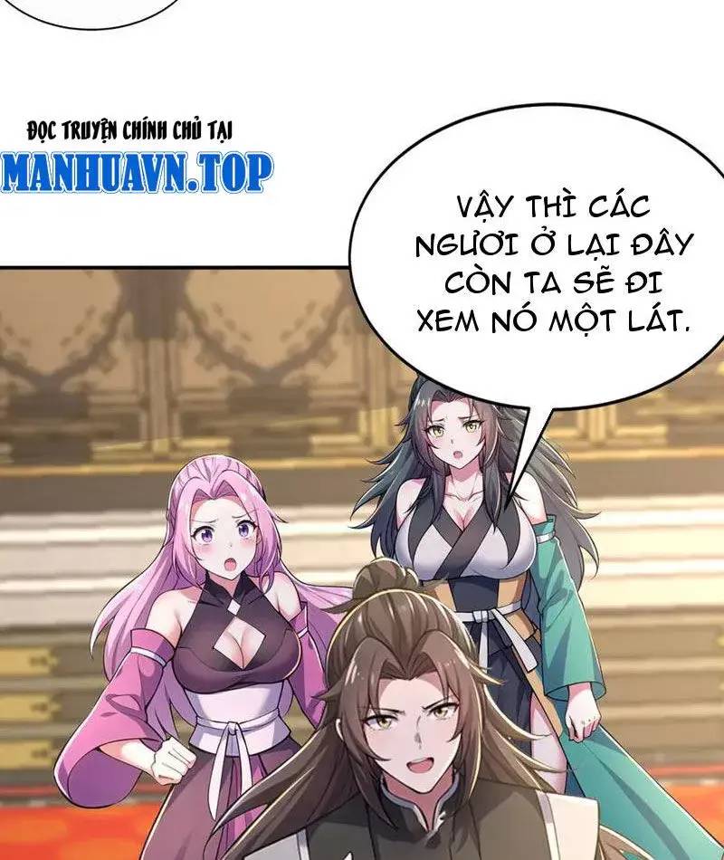 đồ đệ thăng cấp, ta nằm không cũng mạnh chapter 28 51