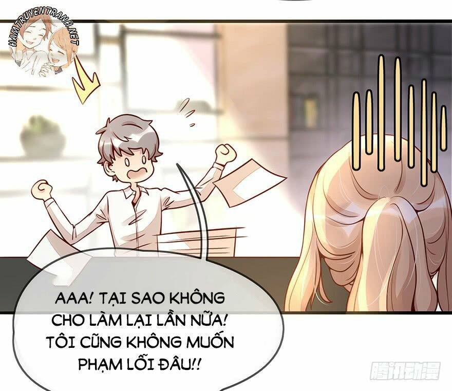 tổng tài đại nhân tâm thiếu nữ chapter 11.1 5
