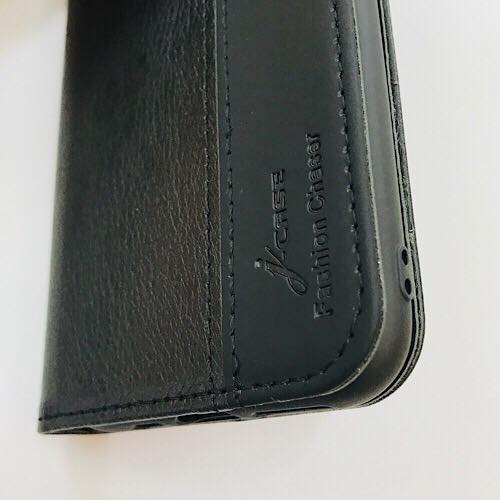 Bao da cho iPhone 11 Pro Max (6.5) hiệu j-CASE Coorui Leather Tpu Card - Hàng nhập khẩu