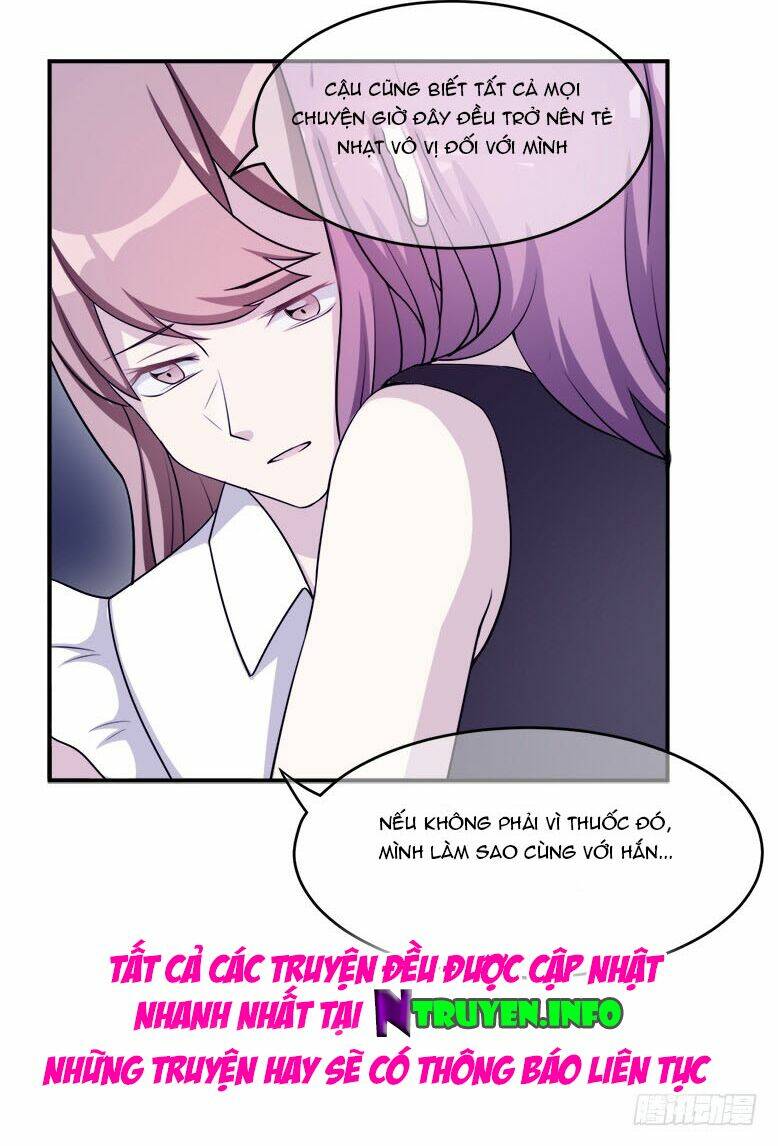 mạc thiếu bức hôn: vợ mới khó chống đỡ chapter 3 30